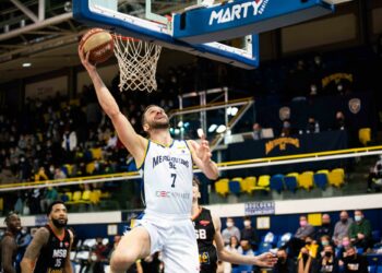 Basket : Le Département des Hauts-de-Seine partenaire des Metropolitans