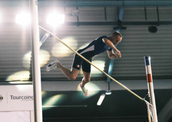 Athlétisme : Rentrée réussie pour Renaud Lavillenie