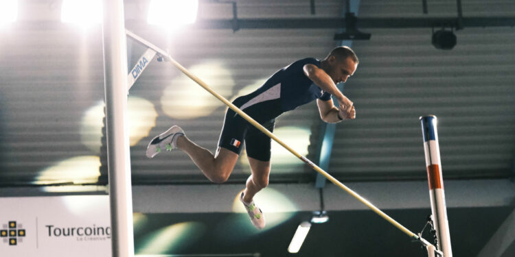 Athlétisme : Rentrée réussie pour Renaud Lavillenie