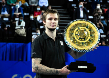 Open Sud de France : La surprise Bublik