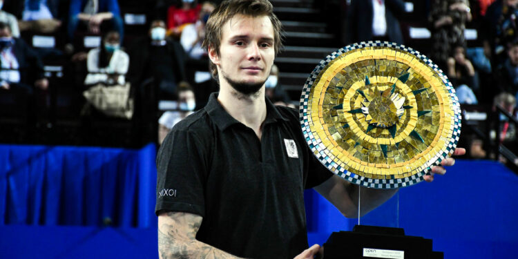 Open Sud de France : La surprise Bublik