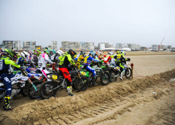 Moto : L’Enduropale du Touquet fait son retour