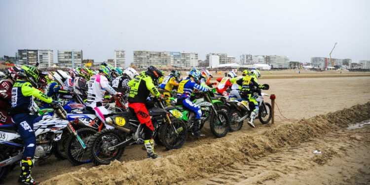 Moto : L’Enduropale du Touquet fait son retour