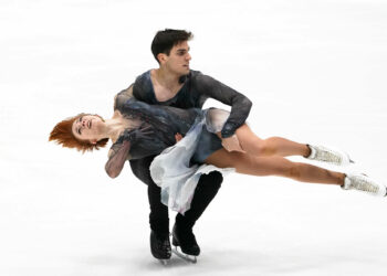 Evgenia Lopareva et Geoffrey Brissaud : « On est à 50% de nos capacités »