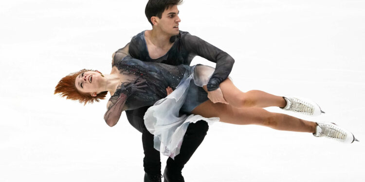 Evgenia Lopareva et Geoffrey Brissaud : « On est à 50% de nos capacités »