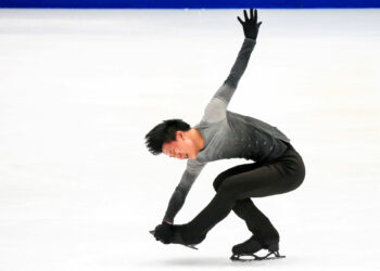 Pékin 2022 : Adam Siao Him Fa, un Francilien aux JO