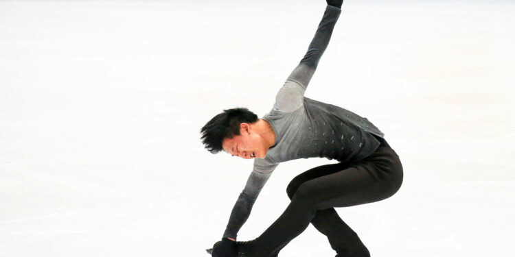 Pékin 2022 : Adam Siao Him Fa, un Francilien aux JO