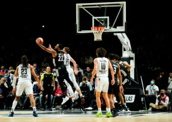 Basket : L’ASVEL en mode survie en Euroligue