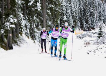 Ski de fond : 44e édition réussie pour la Foulée blanche