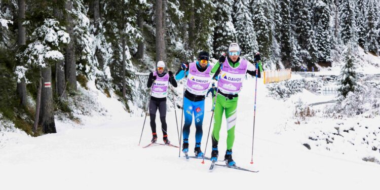 Ski de fond : 44e édition réussie pour la Foulée blanche