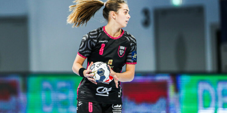 Handball : Brest devra passer par les play-offs