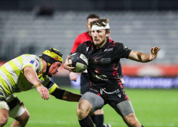 Rugby : Rouen s’inquiète d’une descente aux enfers