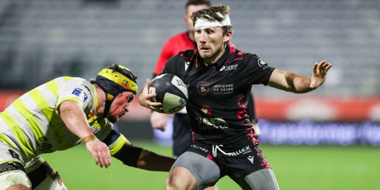 Rugby : Rouen s’inquiète d’une descente aux enfers