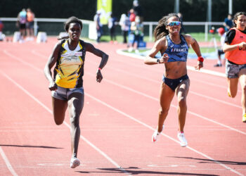 Handisport : Les athlètes français en lice à Nantes