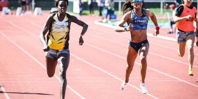 Handisport : Les athlètes français en lice à Nantes