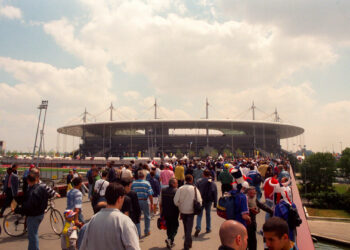 Football : La finale de la Ligue des Champions au Stade de France