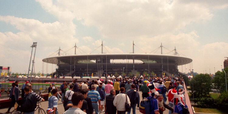 Football : La finale de la Ligue des Champions au Stade de France