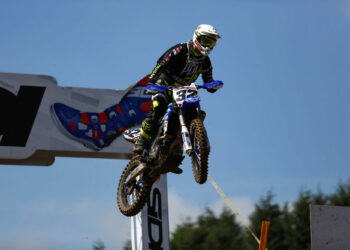 Moto : Milko Potisek décroche l’Enduropale du Touquet