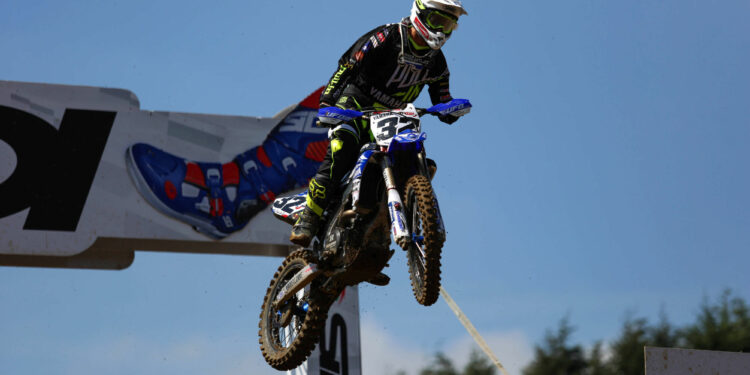 Moto : Milko Potisek décroche l’Enduropale du Touquet