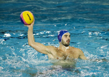 Water-polo : La mission séduction des Bleus débute bien