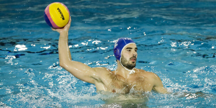 Water-polo : La mission séduction des Bleus débute bien
