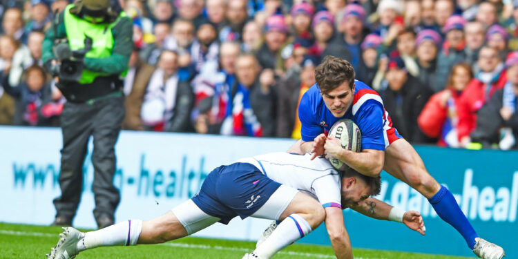 Rugby : Le XV de France ira en tournée au Japon