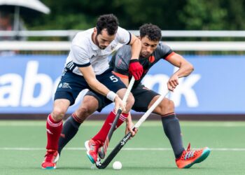 Hockey sur gazon : L’équipe de France brille en Pro League