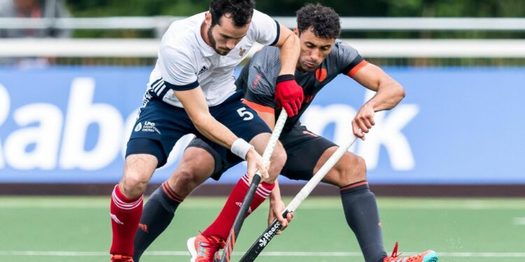 Hockey sur gazon : L’équipe de France brille en Pro League