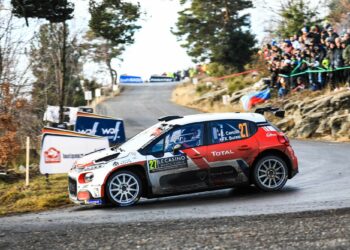 Rallye : La FFSA entame sa détection de talents