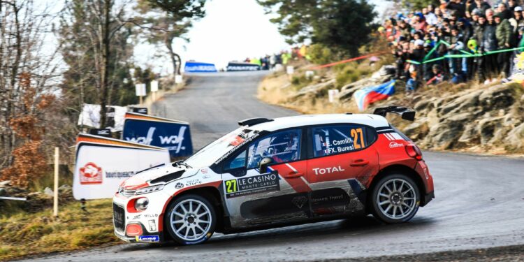 Rallye : La FFSA entame sa détection de talents