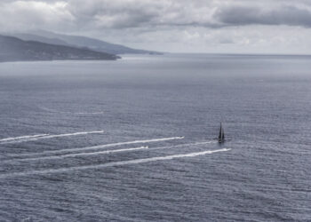 Handisport : Fabrice Payen de nouveau sur la Route du Rhum