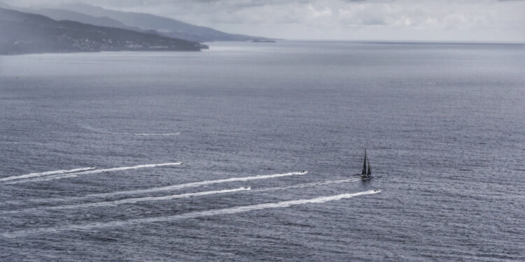 Handisport : Fabrice Payen de nouveau sur la Route du Rhum