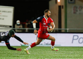 Rugby : Le Stade Aurillacois s’accroche pour les play-offs