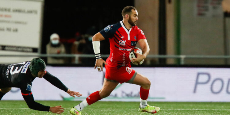 Rugby : Le Stade Aurillacois s’accroche pour les play-offs