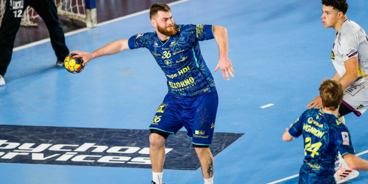 Handball : Saint-Raphaël croit encore à l’Europe