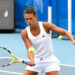 Tennis : Chloé Paquet rescapée à Grenoble, Wang passe aussi