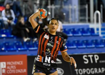 Handball : Une belle série stoppée pour l’OGC Nice