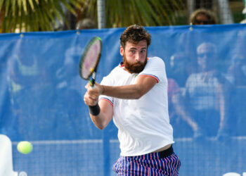 Tennis : Quentin Halys triomphe à Pau