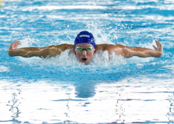 Natation : La relève brille au FFN Golden Tour Camille Muffat