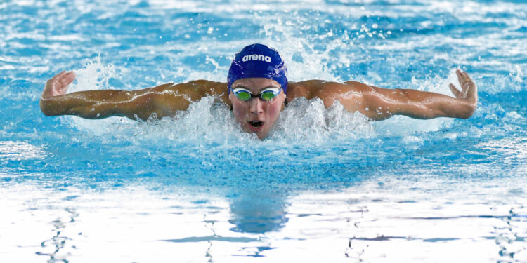 Natation : La relève brille au FFN Golden Tour Camille Muffat