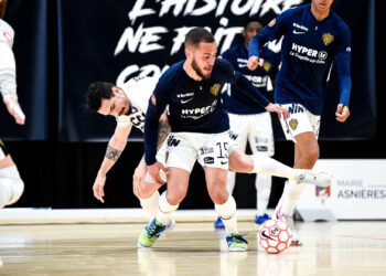 Futsal : Nantes se prépare au choc de la D1
