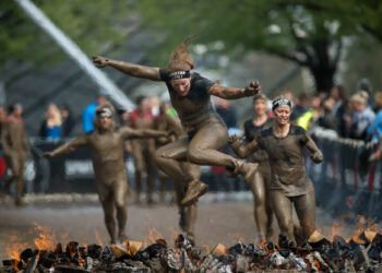 La Spartan Race de retour au Stade de France