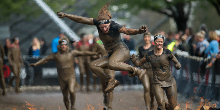 La Spartan Race de retour au Stade de France