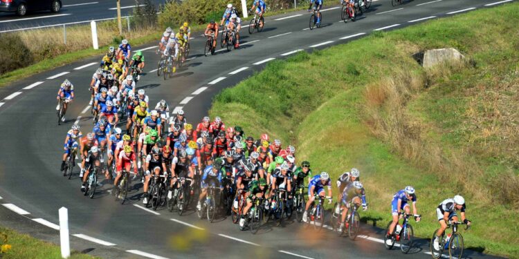 Cyclisme : Le peloton fait étape en Haute-Vienne