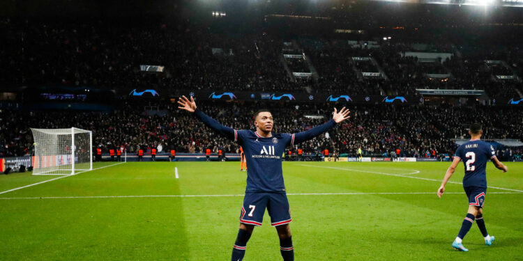 Ligue des champions : Le PSG fait plier le Real Madrid