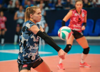 Volley : Fin de l’épopée européenne pour Le Cannet