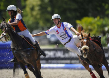 Horse-Ball : Week-end déterminant au Mans