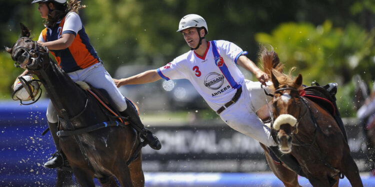 Horse-Ball : Week-end déterminant au Mans