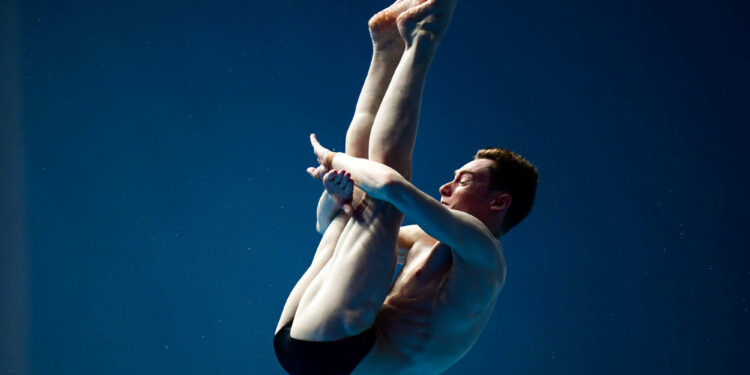 Natation : Découvrir le plongeon à l’INSEP, c’est possible !