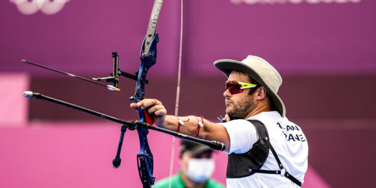 Tir à l’arc : Les Bleus champions d’Europe en arc classique